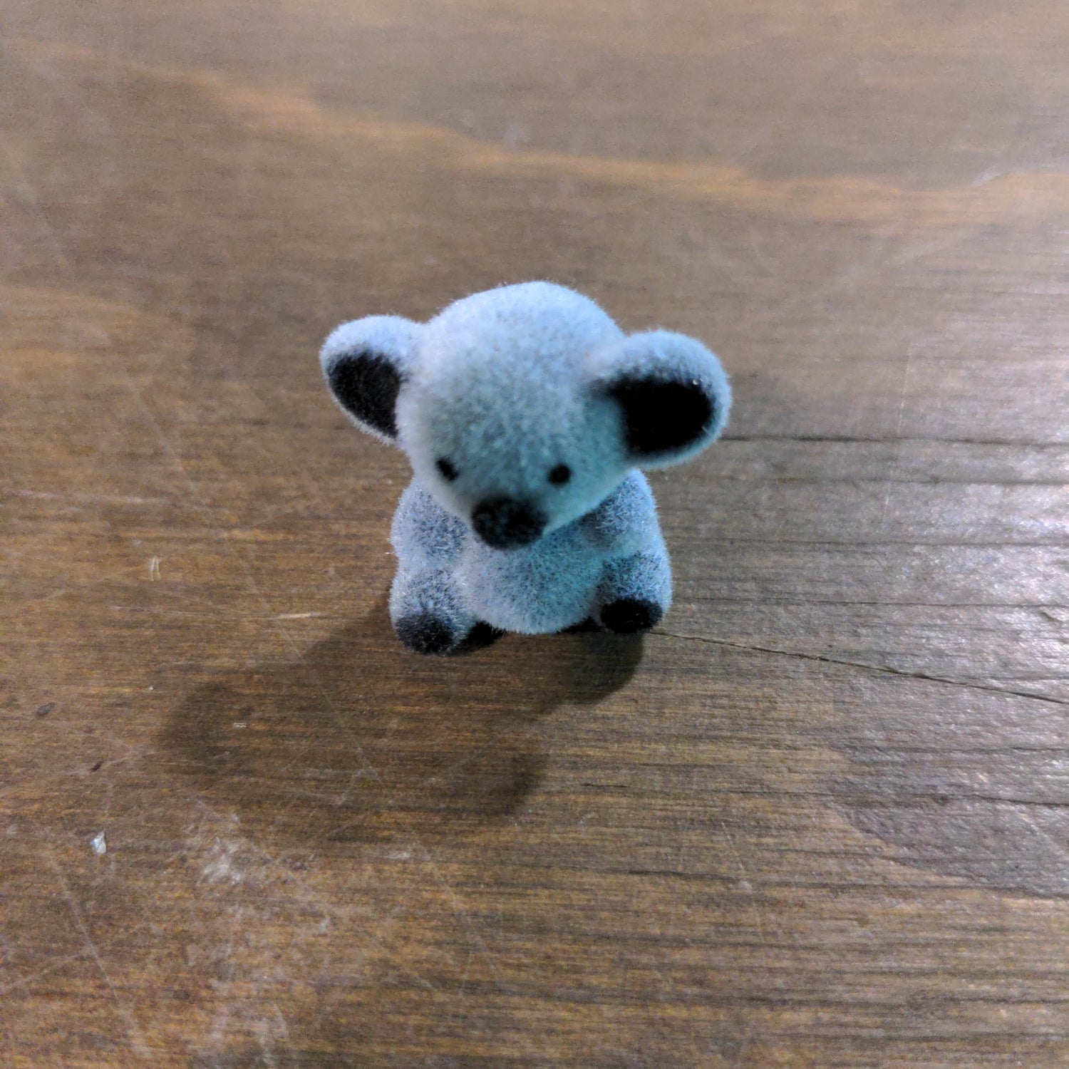 Fuzzy koala figure - Urban Sprouts