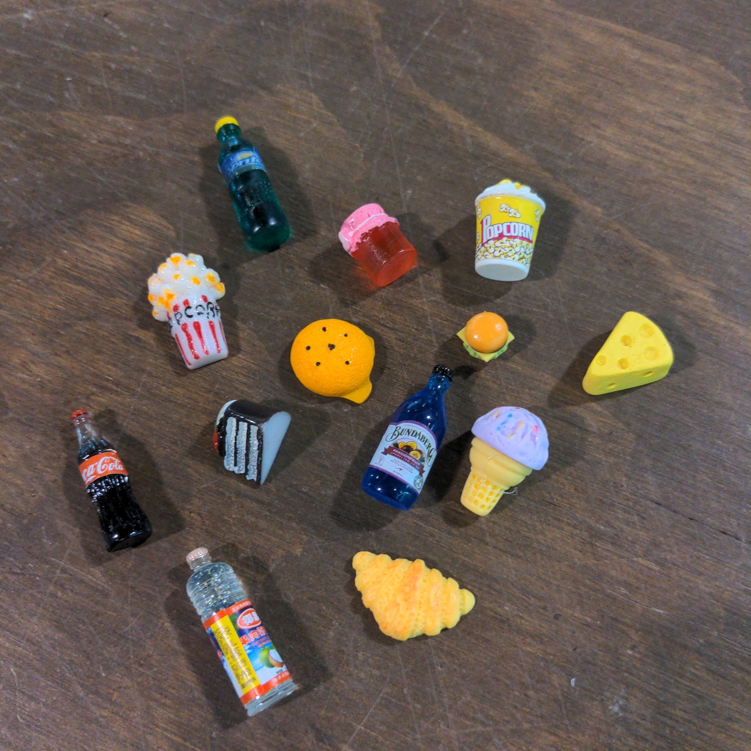 Assorted food and drink - Urban Sprouts