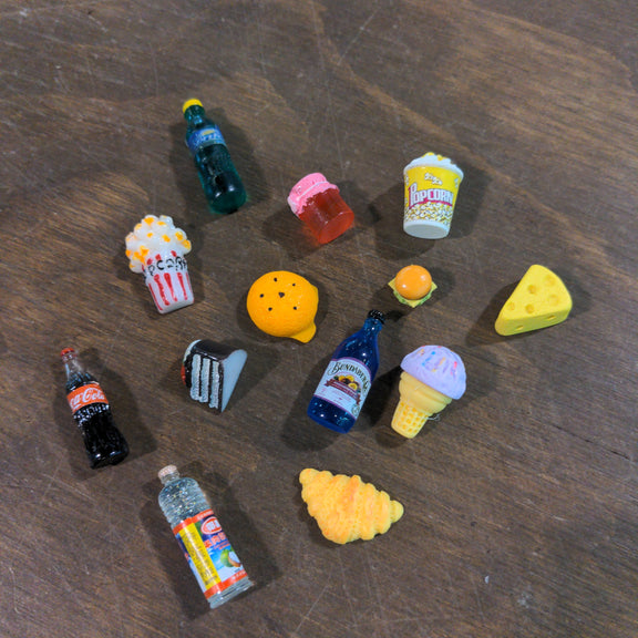Assorted food and drink - Urban Sprouts
