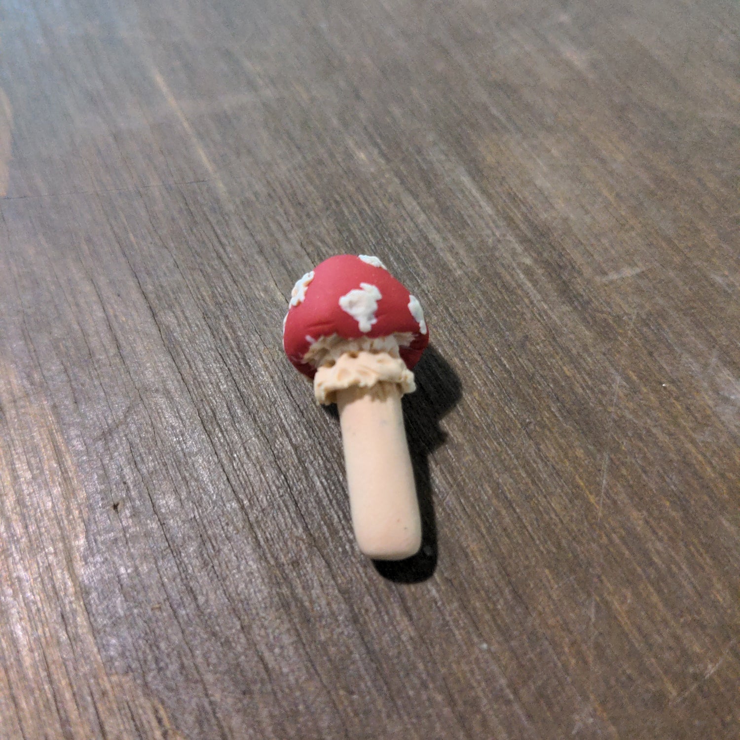 Sam's clay mushroom - Urban Sprouts