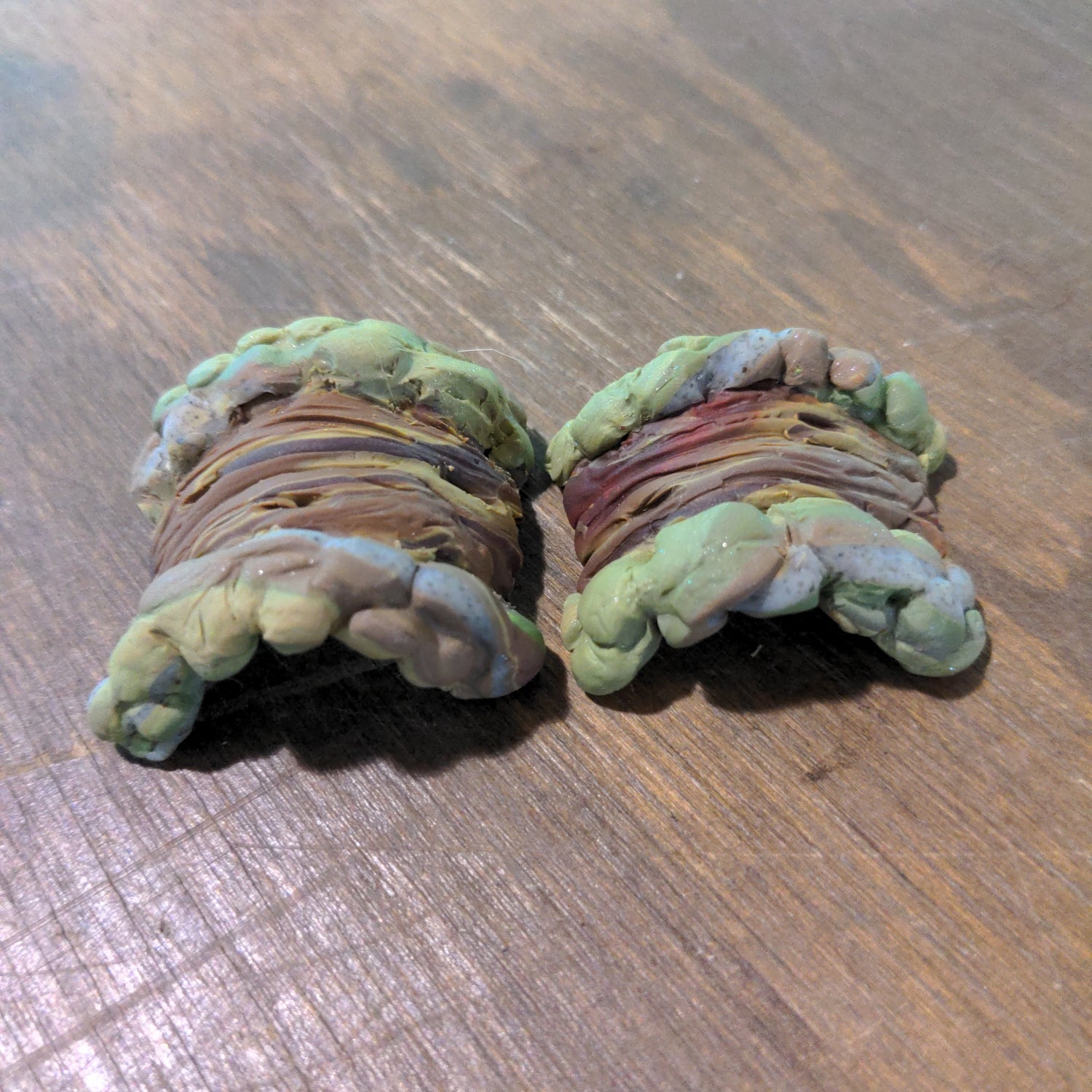 Mini clay bridge - Urban Sprouts