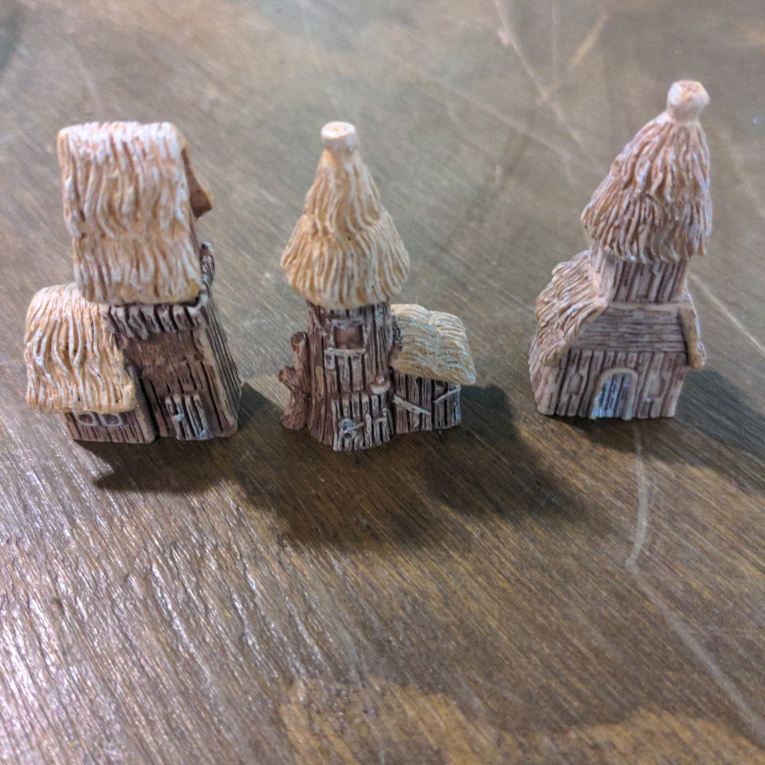 "wooden" tower house - Urban Sprouts