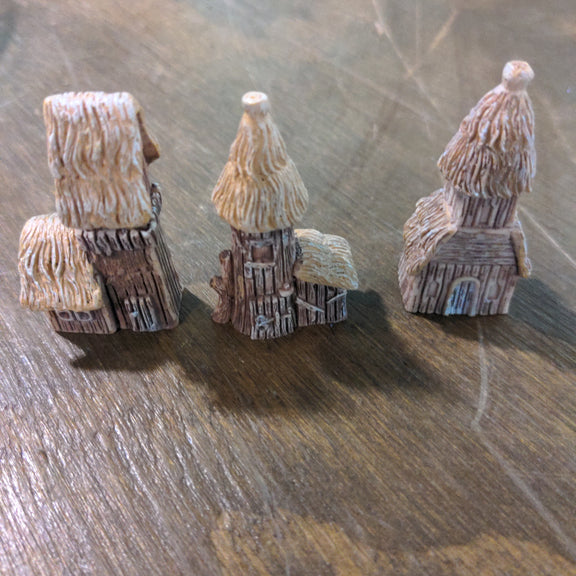 "wooden" tower house - Urban Sprouts