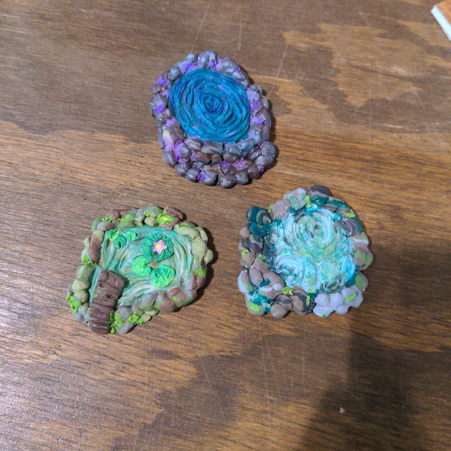 Little clay ponds large - Urban Sprouts