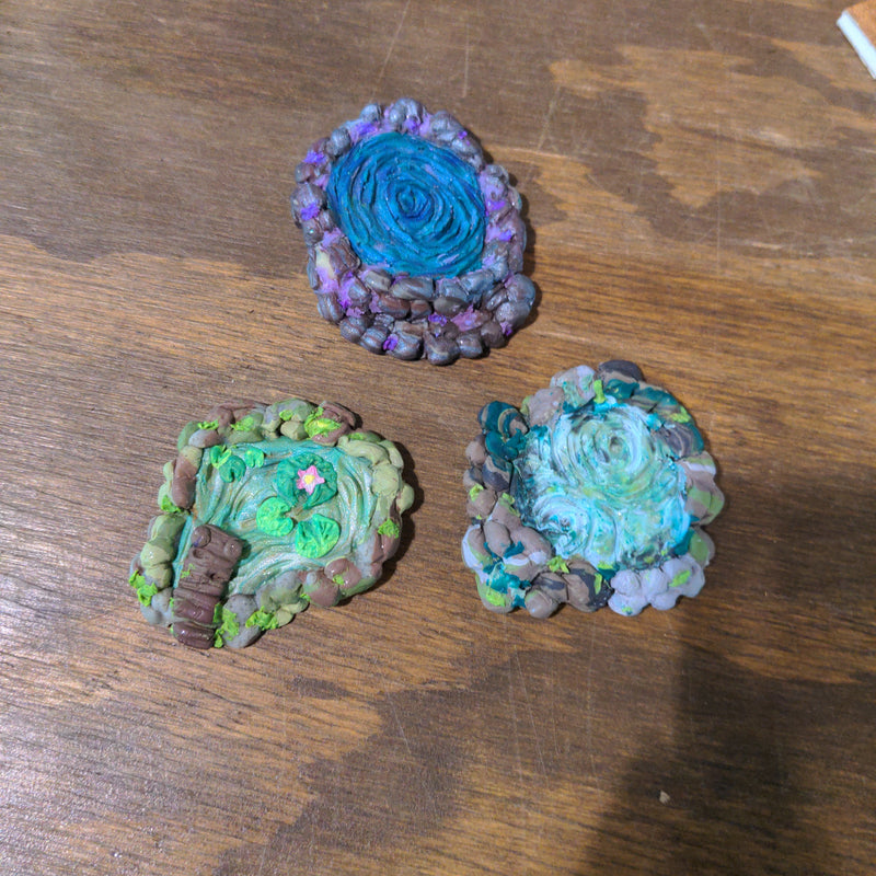 Little clay ponds large - Urban Sprouts