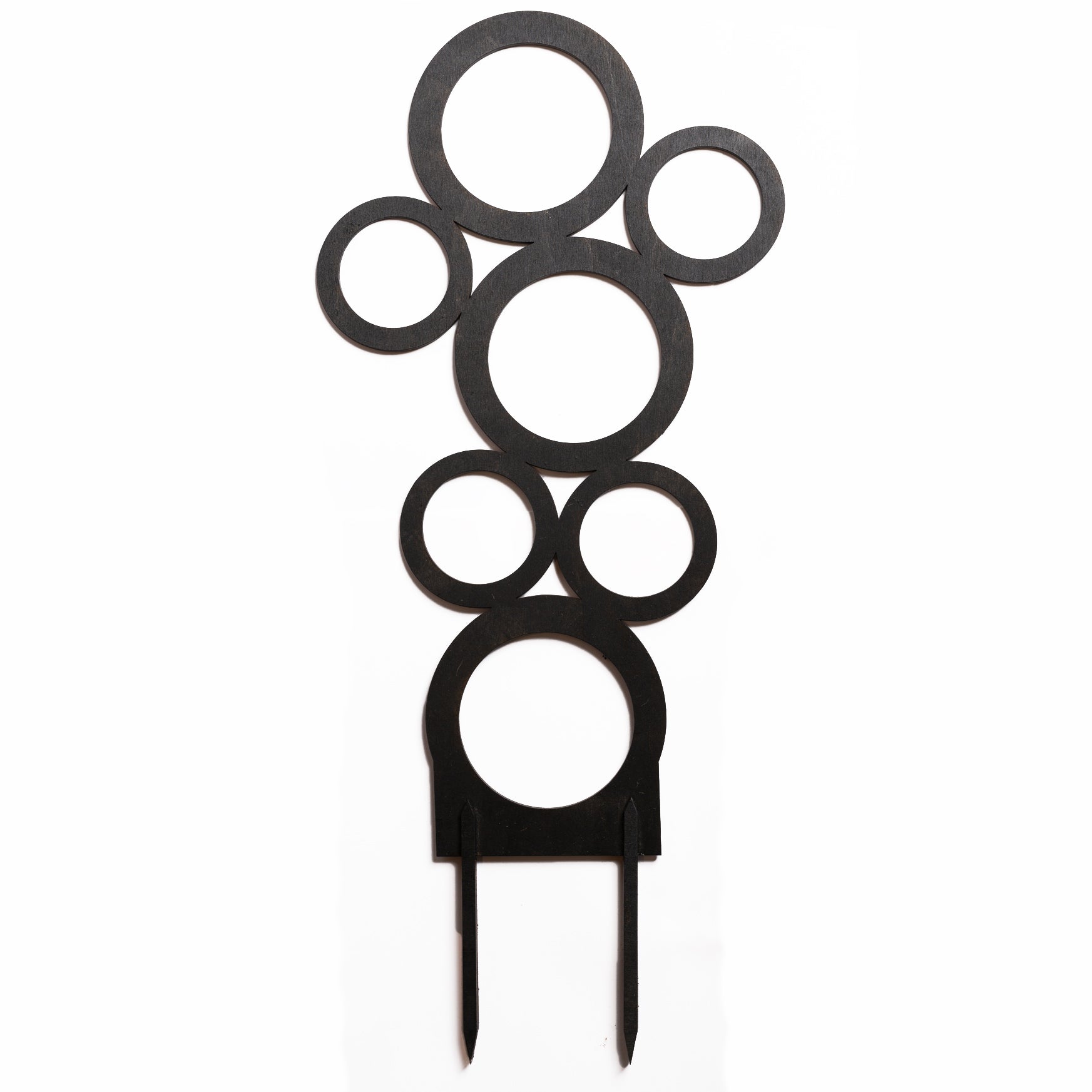 18" Black Bubble Trellis - Urban Sprouts