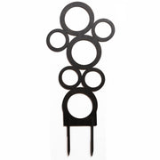 18" Black Bubble Trellis - Urban Sprouts