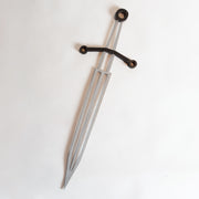 18" Black and Silver Sword Trellis - Urban Sprouts