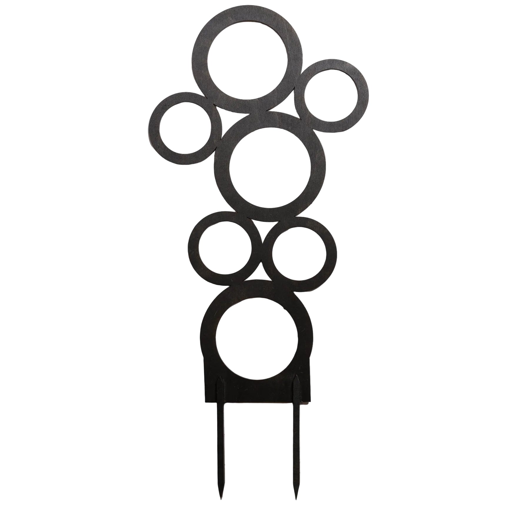 18" Black Bubble Trellis - Urban Sprouts