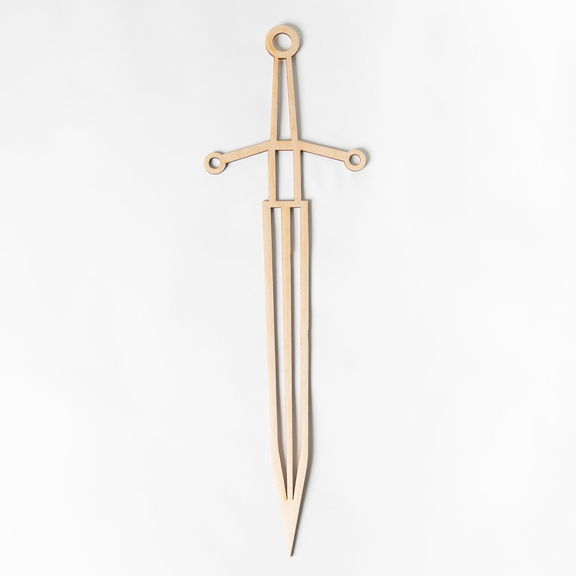 Sword Trellis - Urban Sprouts