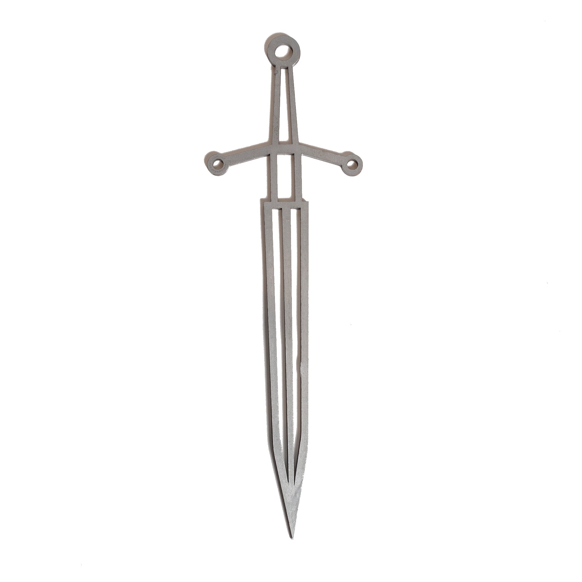 18" Silver Sword Trellis - Urban Sprouts