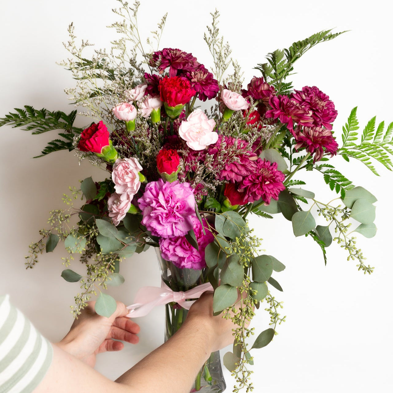 TEMPLATE // Beginner Floral Arranging Workshop - Urban Sprouts