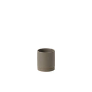 4.25" Moss Green Romey Cylinder Set