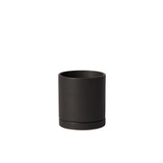 5" Black Romey Cylinder Set