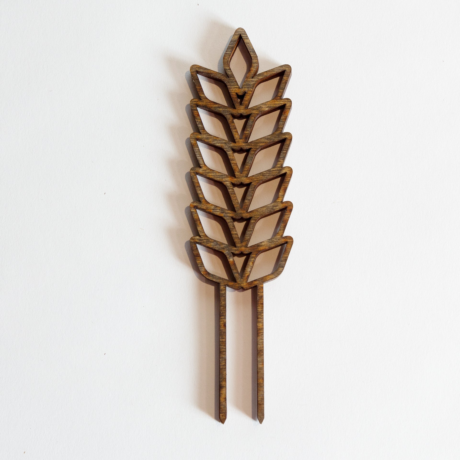 6" Black Mini Diamond Botanical Trellis - Urban Sprouts