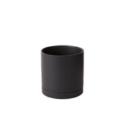 7" Black Romey Cylinder Set