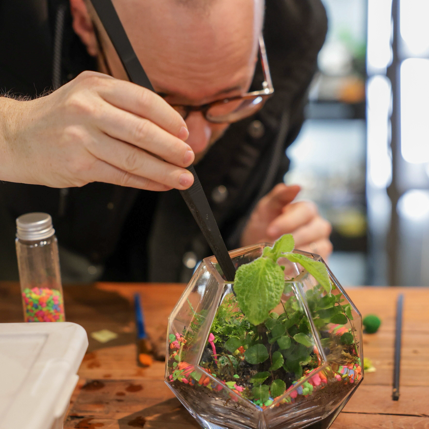 Activity Bar Reservation - Urban Sprouts