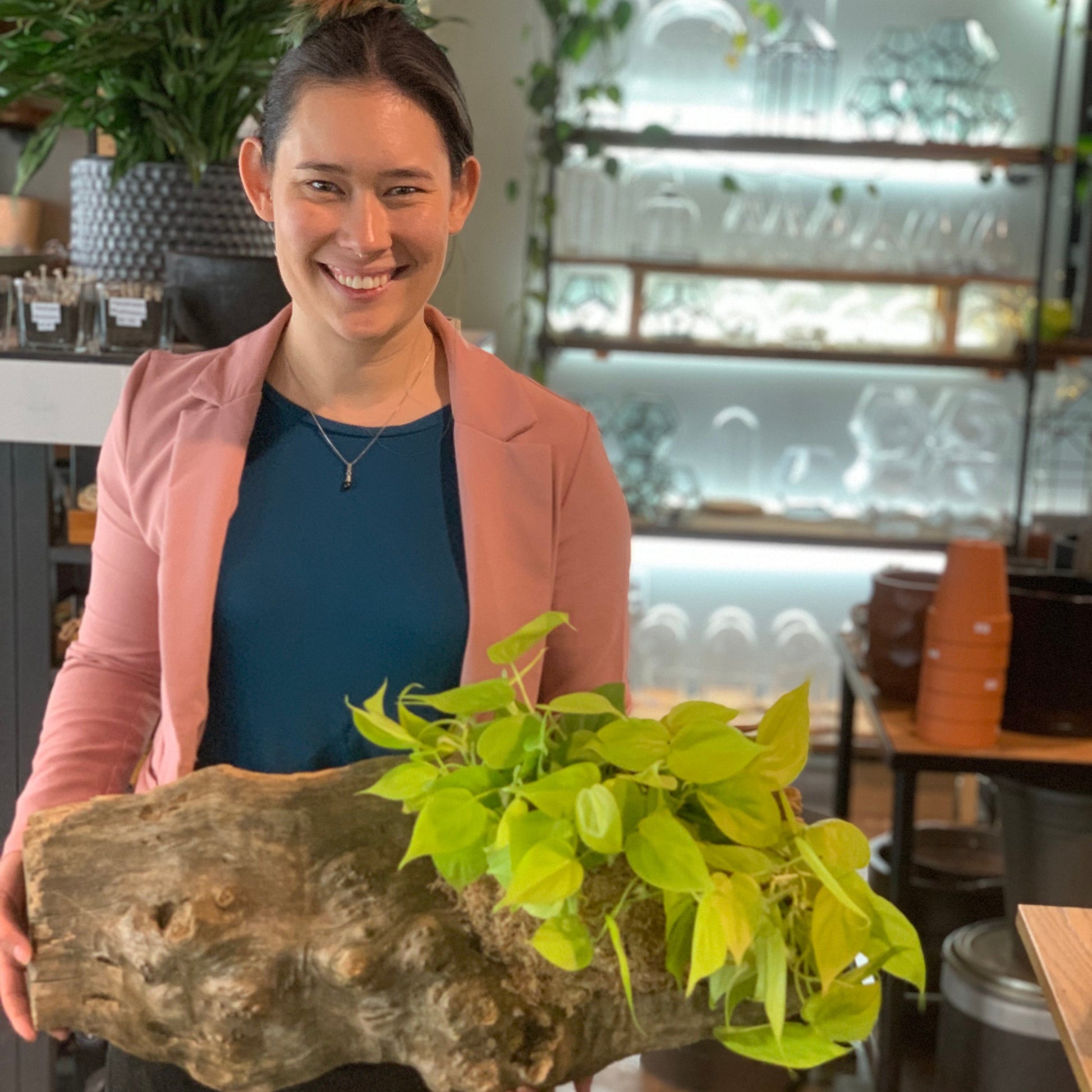 Terrarium Bar Reservation - Urban Sprouts