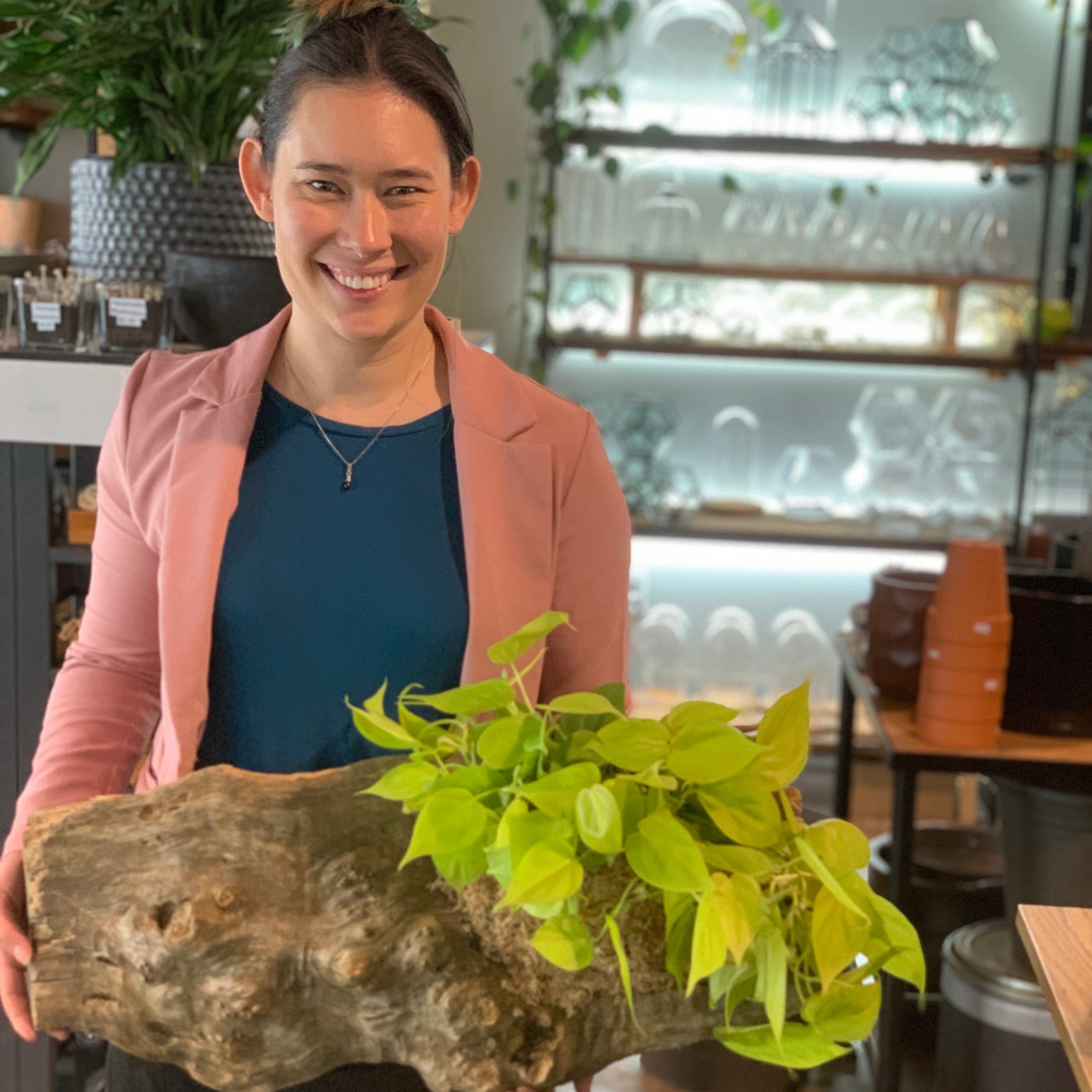 Terrarium Bar Reservation - Urban Sprouts