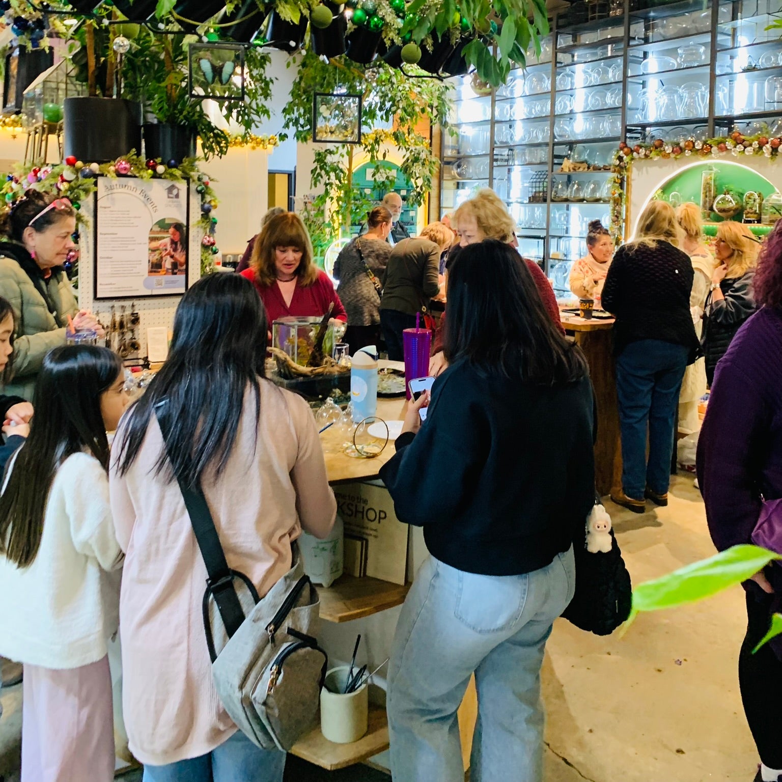 Activity Bar Reservation (copy) - Urban Sprouts