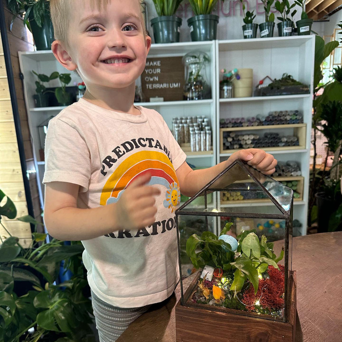 Activity Bar Reservation (copy) - Urban Sprouts