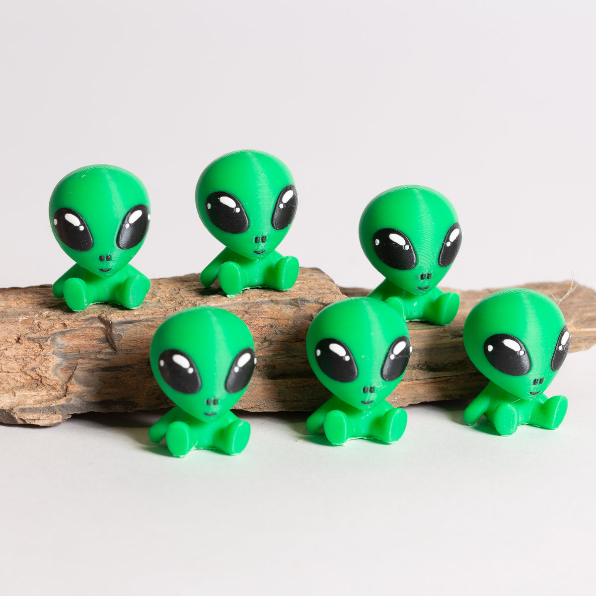 Albert the Alien