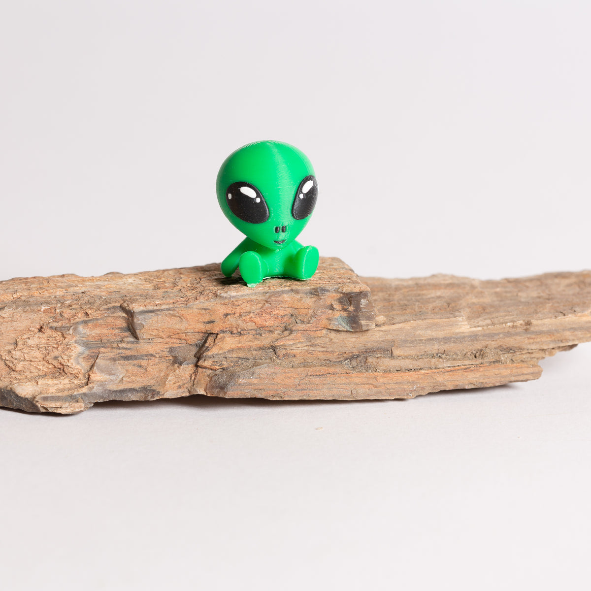 Albert the Alien