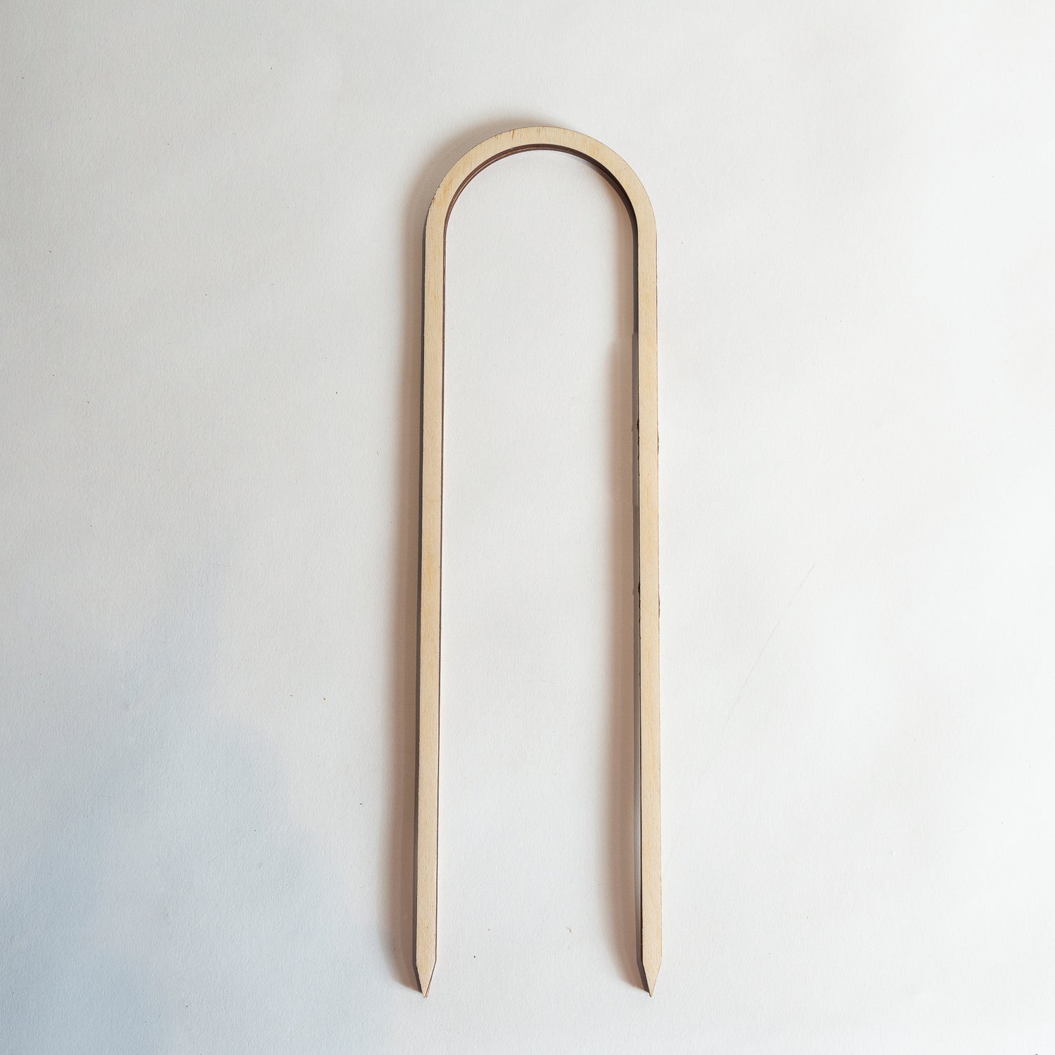 12" Arch Trellis - Pine - Urban Sprouts