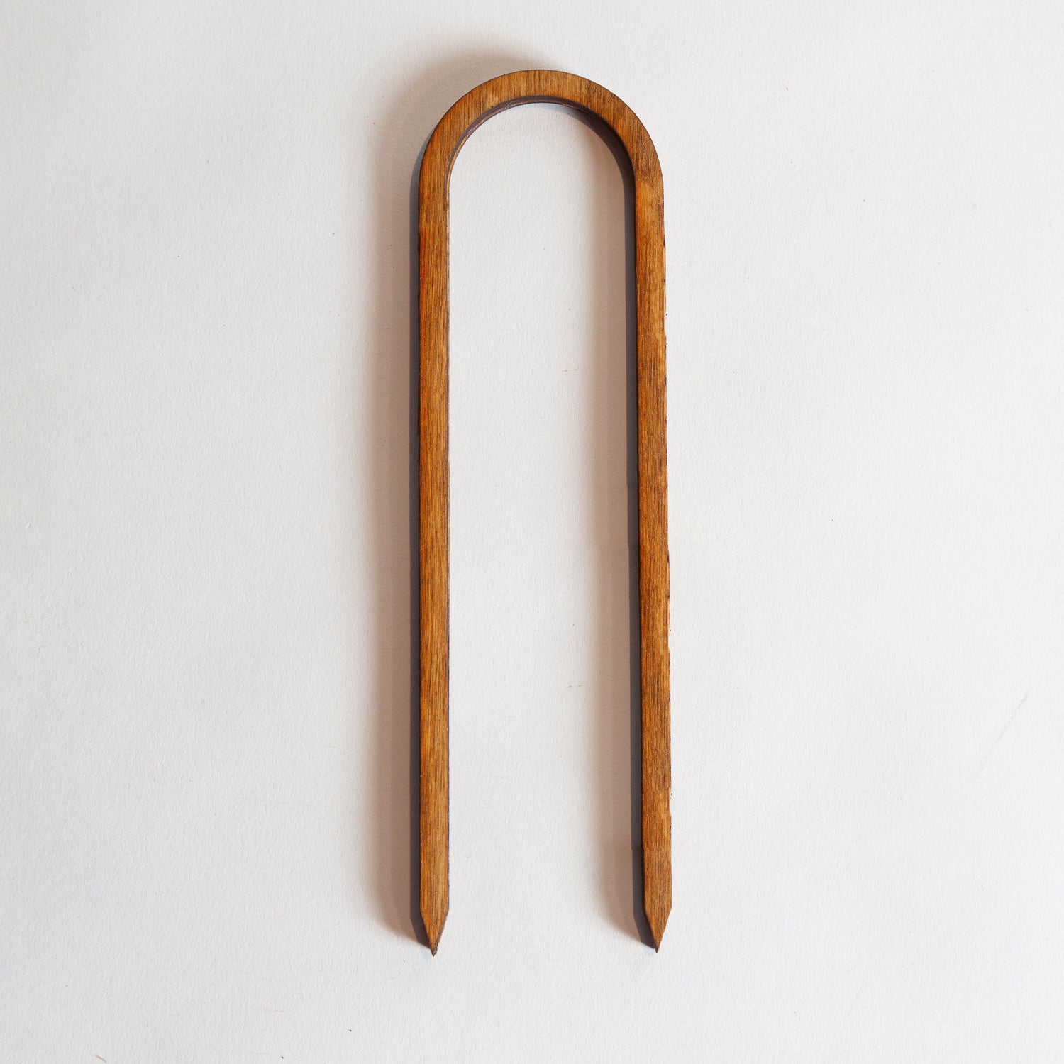 7" Arch Trellis - Walnut - Urban Sprouts