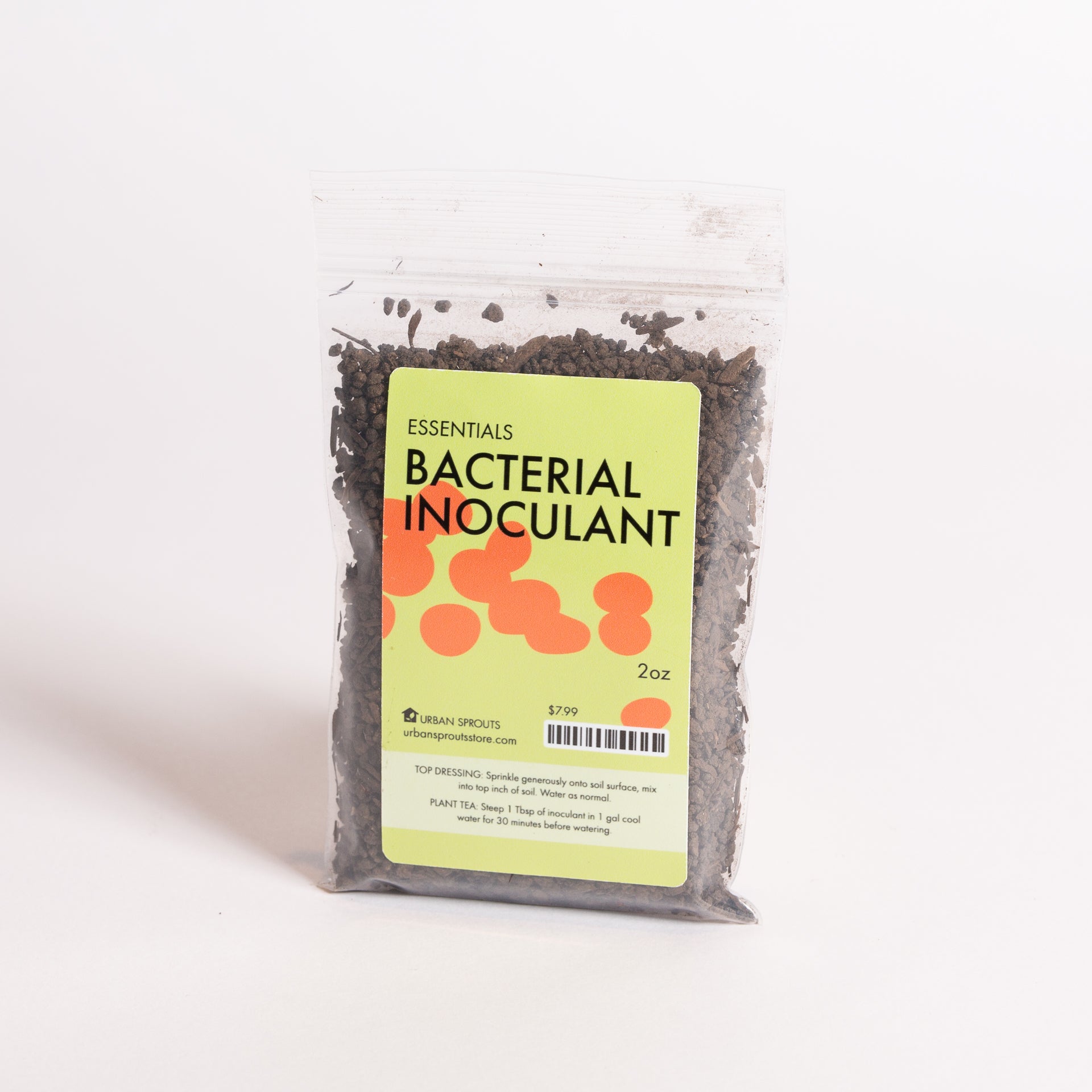 Bacterial Inoculant Granule - Urban Sprouts