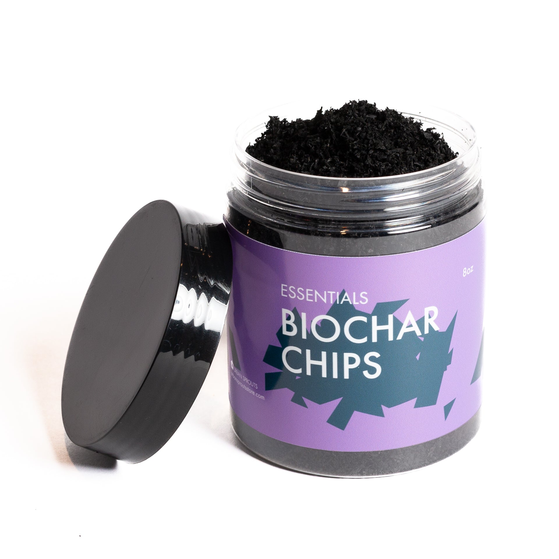 Biochar - Urban Sprouts