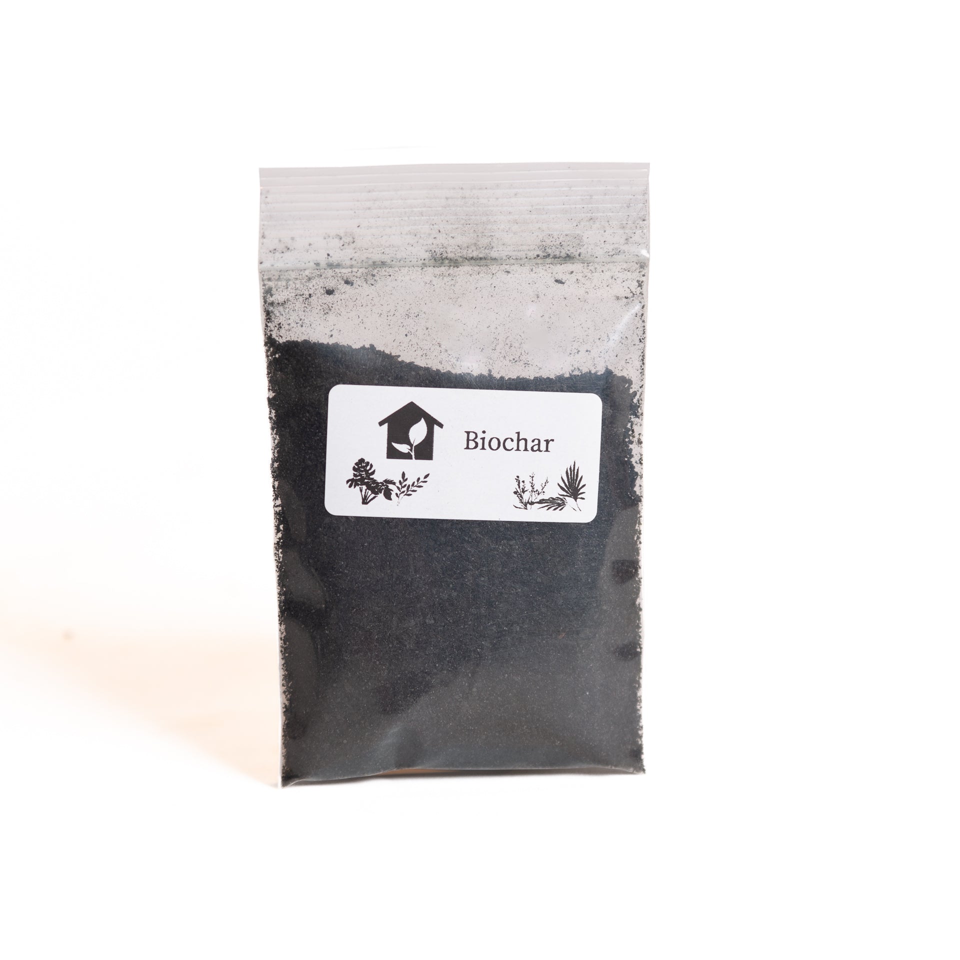 Biochar - Urban Sprouts