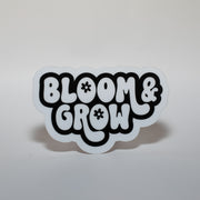 Bloom & Grow Sticker