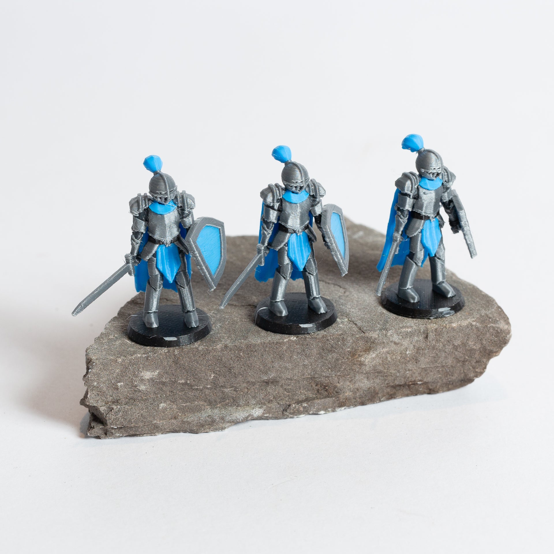 Blue Knight - Urban Sprouts