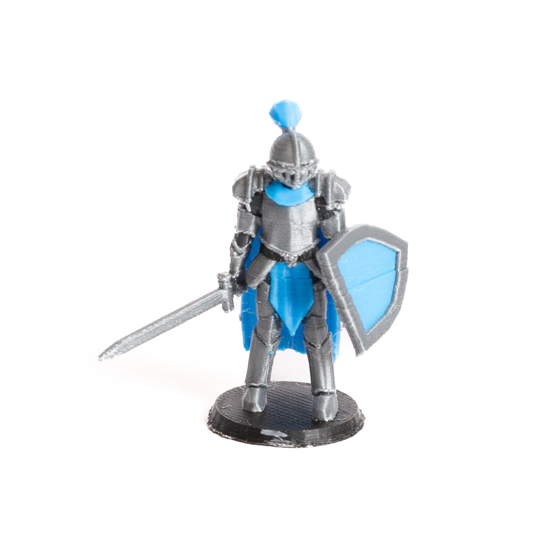 Blue Knight - Urban Sprouts