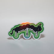 CATerpiller Sticker