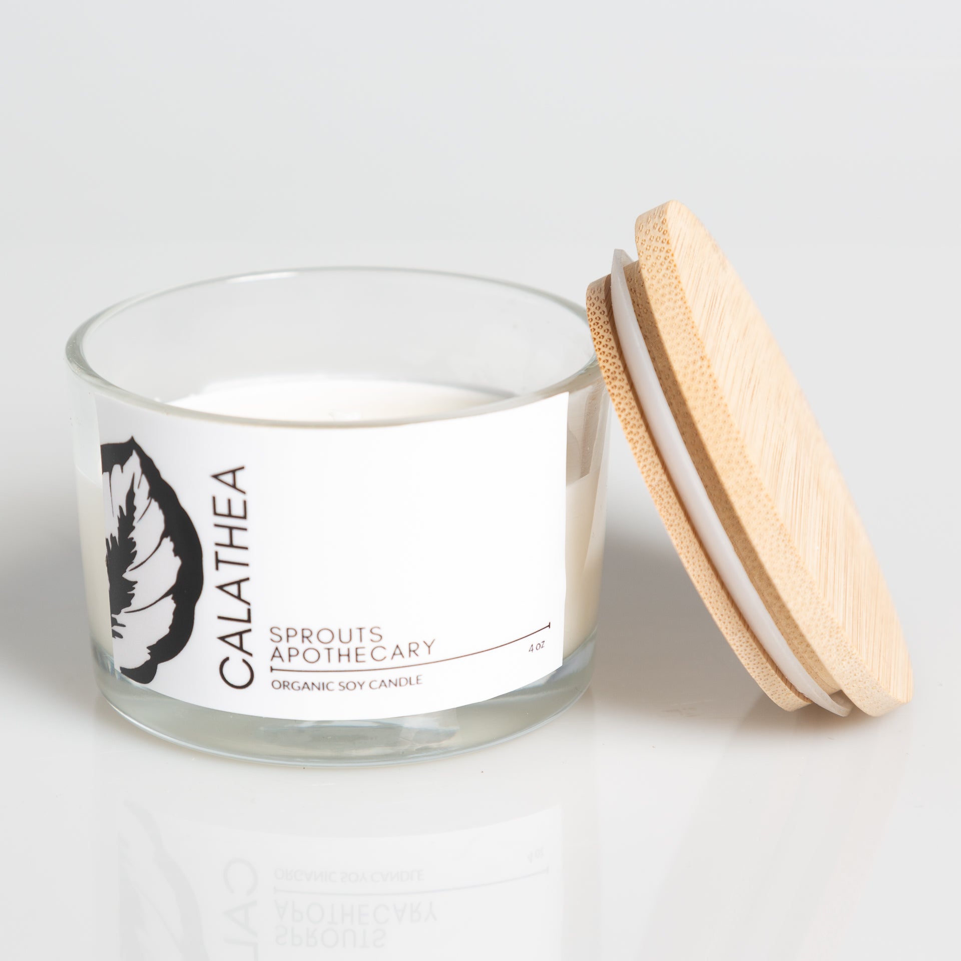 Calathea - Sprouts Apothecary Soy Candle - Urban Sprouts