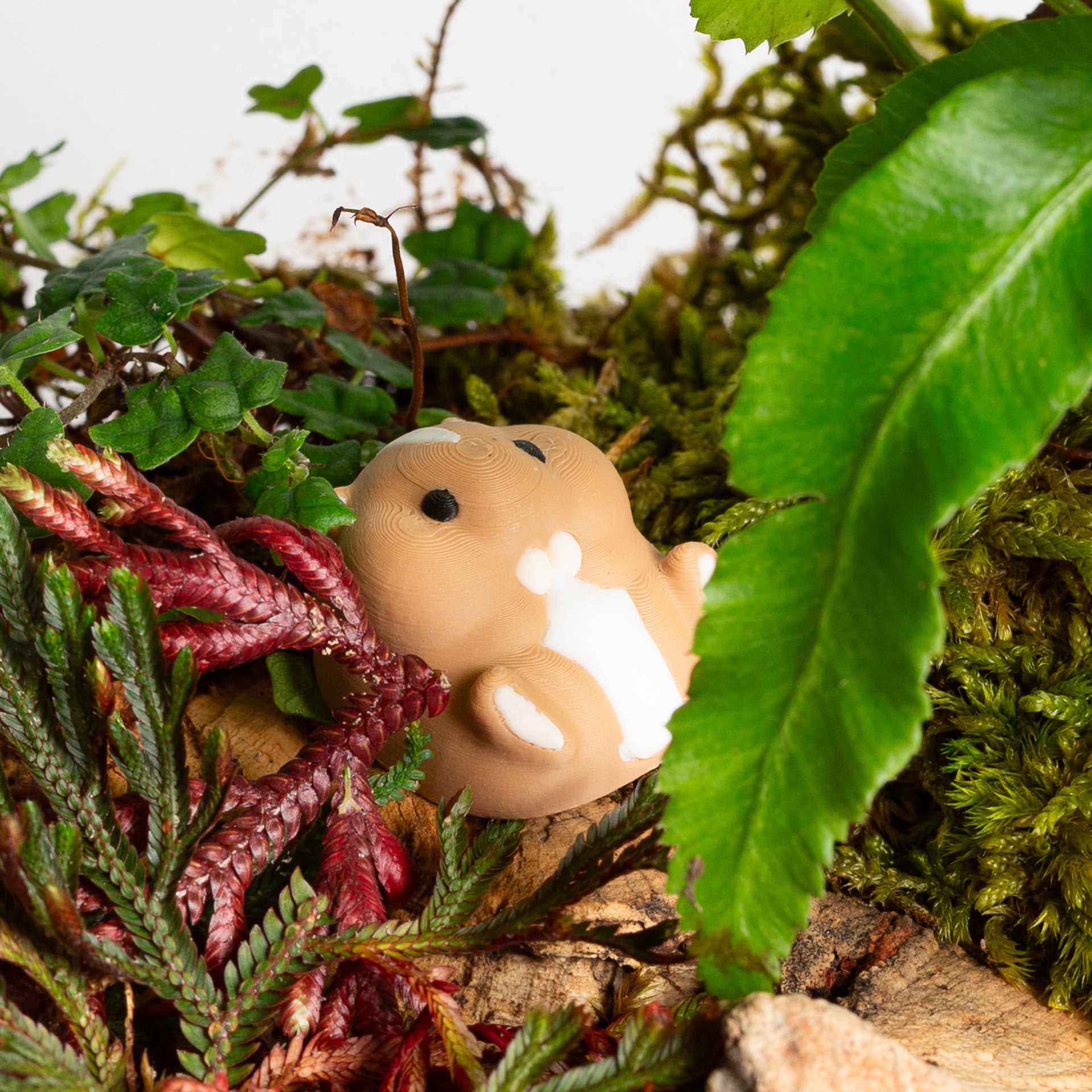Chance the Chubby Hamster - Urban Sprouts