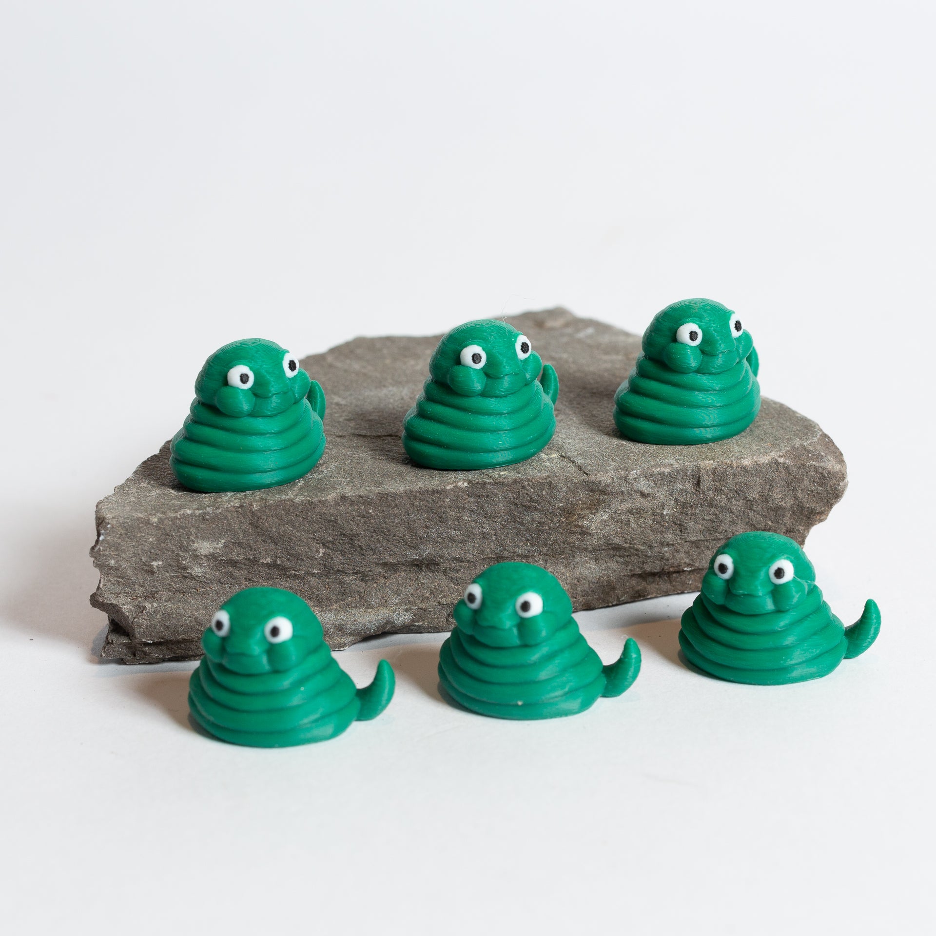 Charles the Chubby Snake - Urban Sprouts