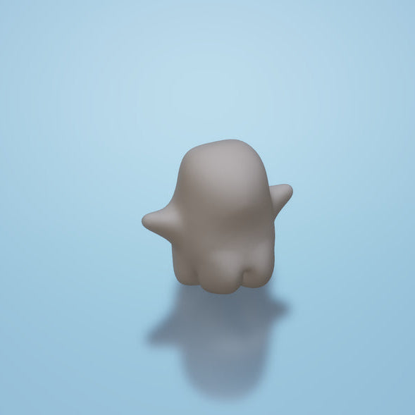 Cheek-a-Boo the Cheeky Ghost - Urban Sprouts