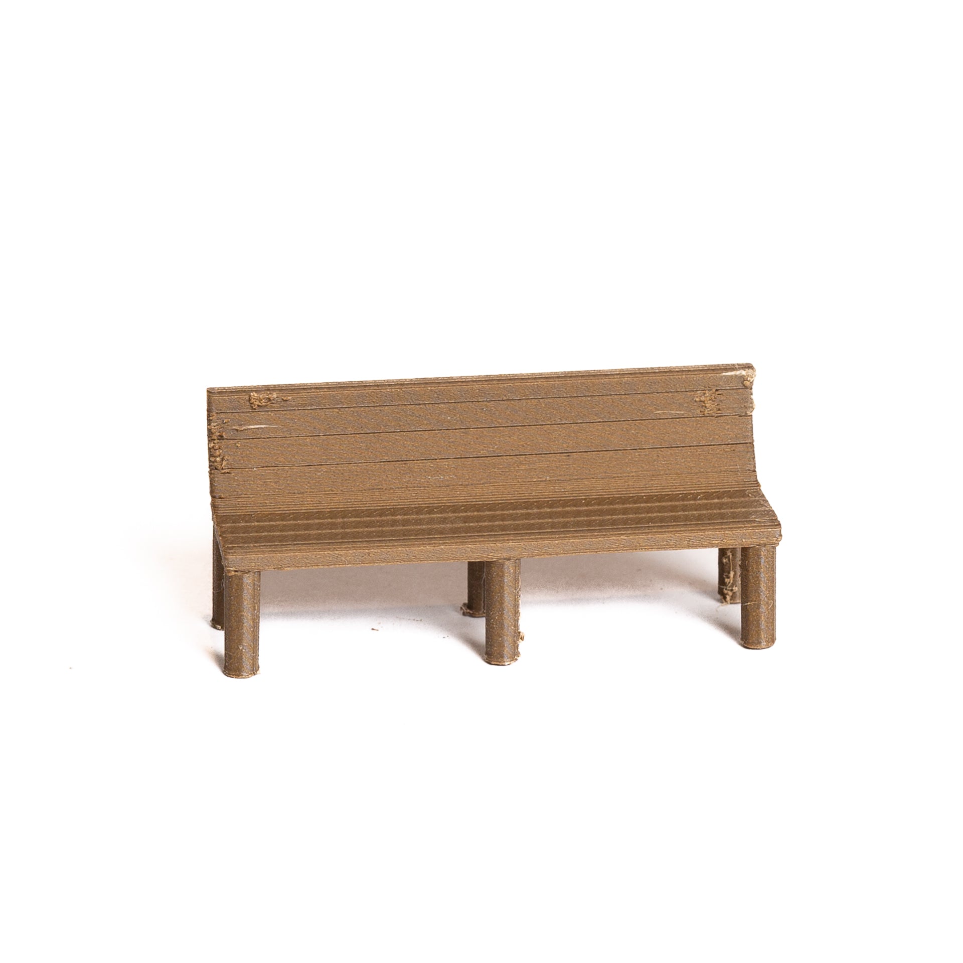 Classic Park Bench - Urban Sprouts