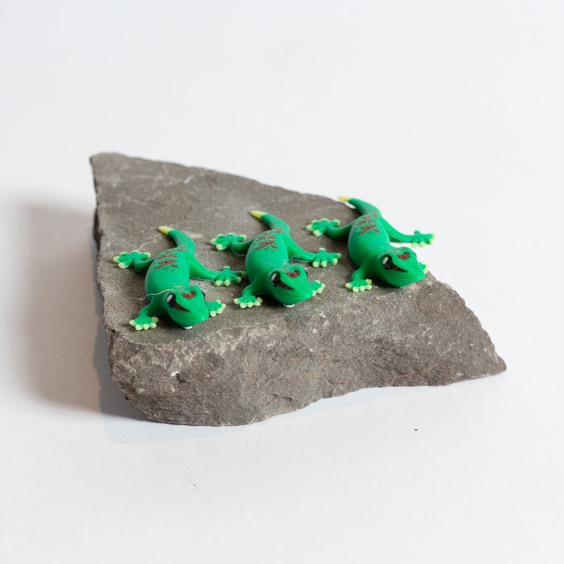 Cosmo The Gecko Figurine - Urban Sprouts