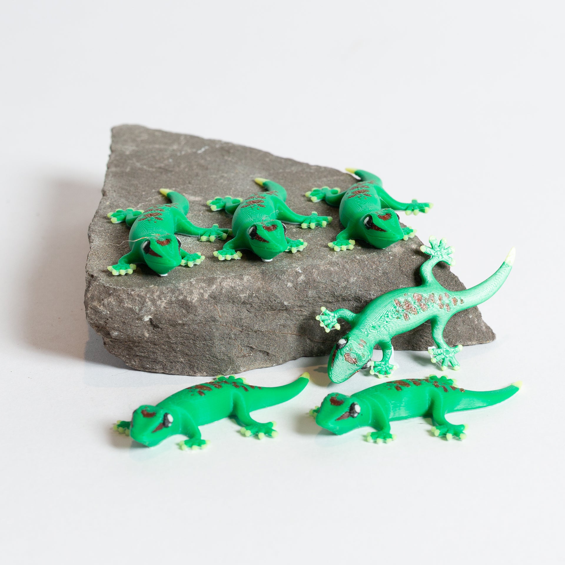 Cosmo The Gecko Figurine - Urban Sprouts