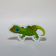 Cosmo the Gecko Sticker