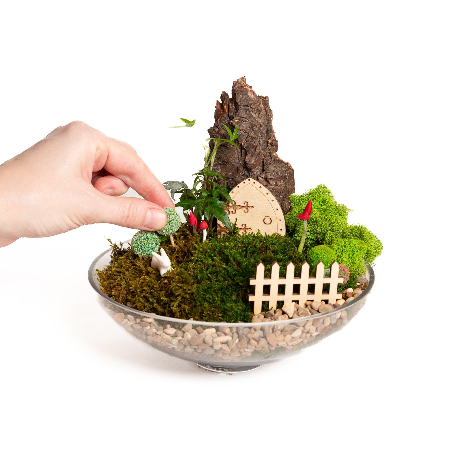 3/23 @ 2:00 Fairy Garden Workshop