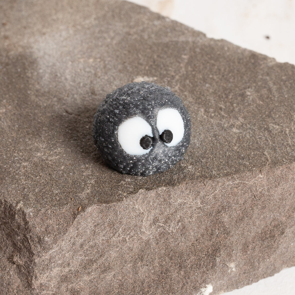Large Grey Glitter Forest Sprite - Urban Sprouts