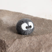 Large Grey Glitter Forest Sprite - Urban Sprouts