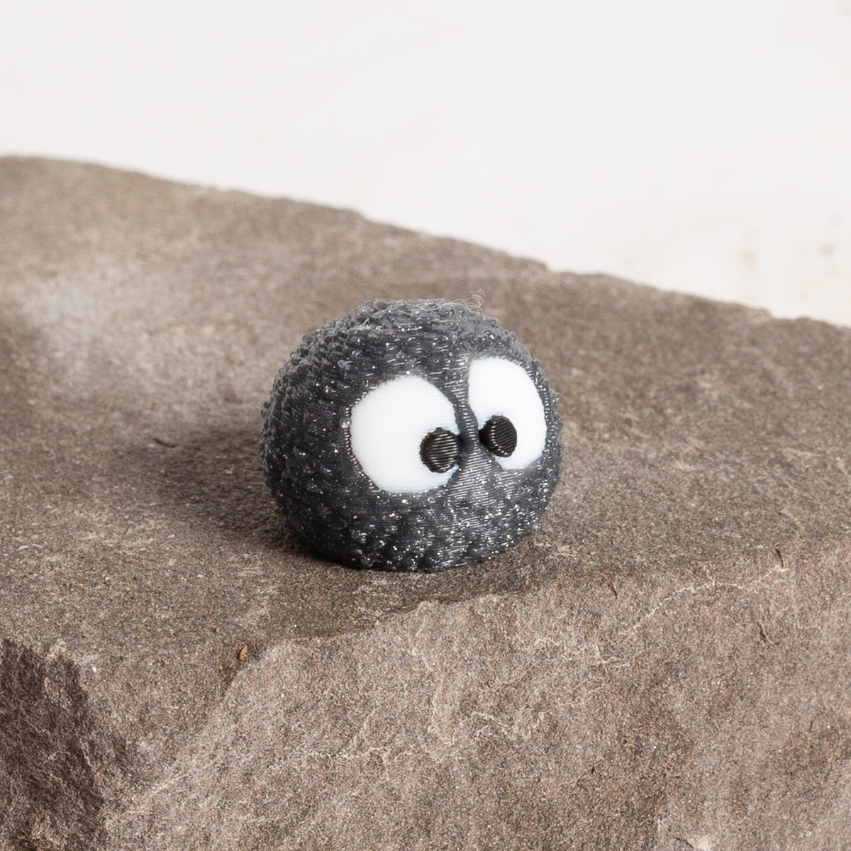 Large Grey Glitter Forest Sprite - Urban Sprouts