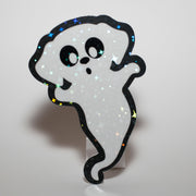 Ghost Dog Sticker