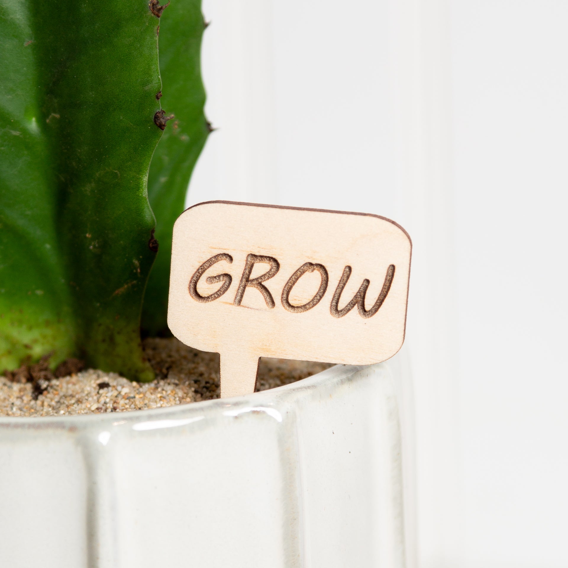 Mini Sign - Grow - Urban Sprouts